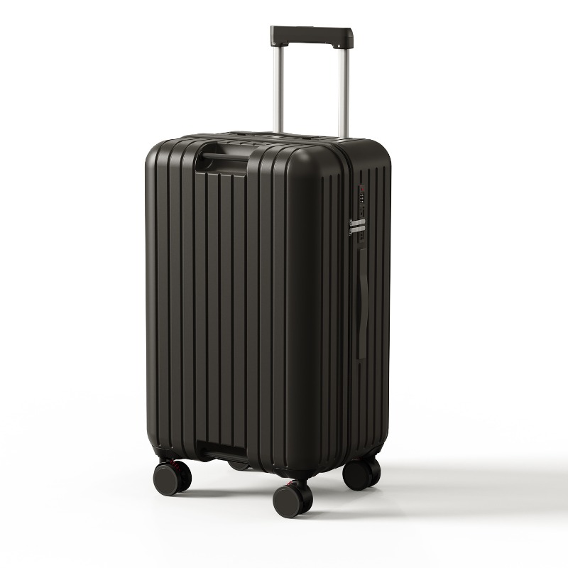 Koper Troli Ukuran Besar denga - Spinner Wheel Rolling Suitcase 20 Inch ulasan dan harga