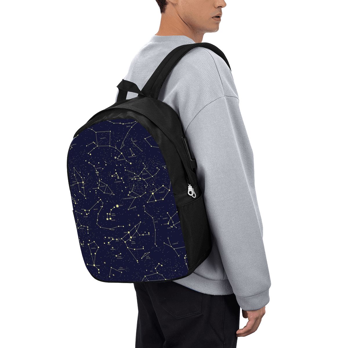 Langit Malam Bintang Langit Em - Travel Bags ulasan dan harga