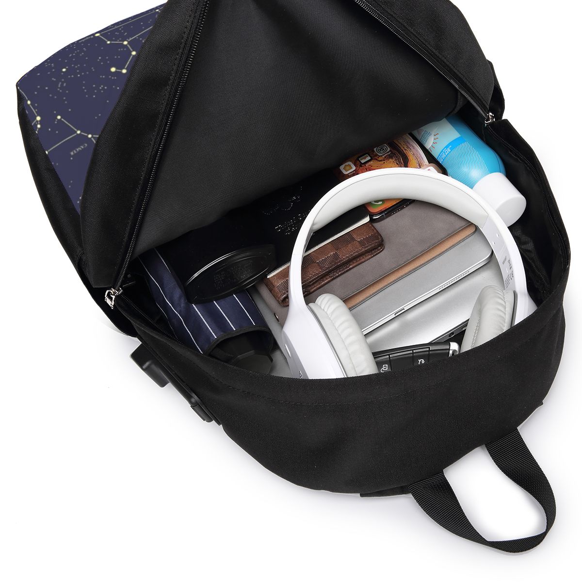 Langit Malam Bintang Langit Em - Travel Bags ulasan dan harga