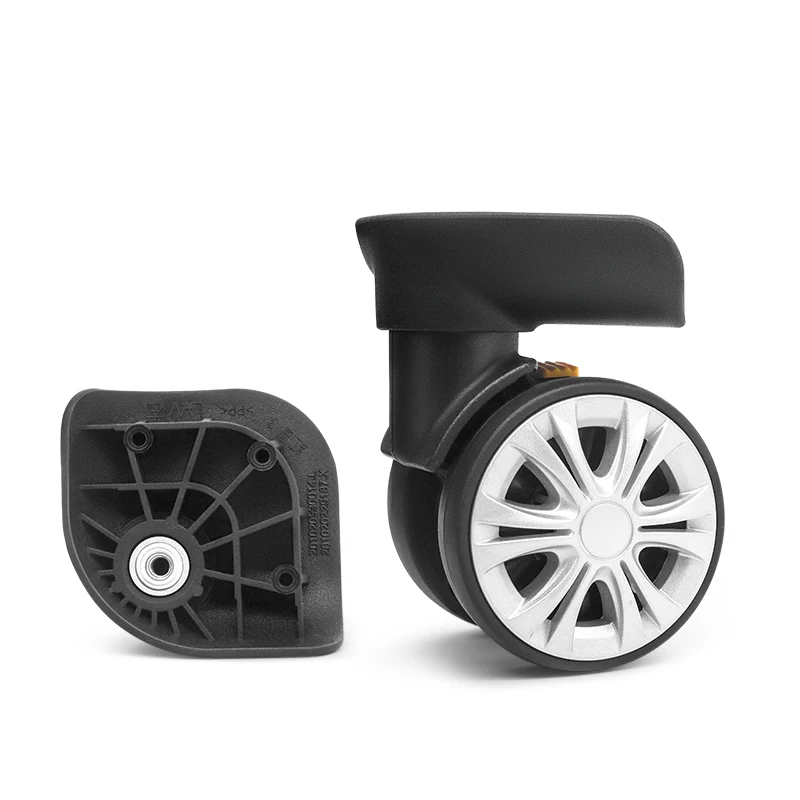 Koper Red Eagle L-W dengan rod - Silent Replacement Luggage Wheels ulasan dan harga