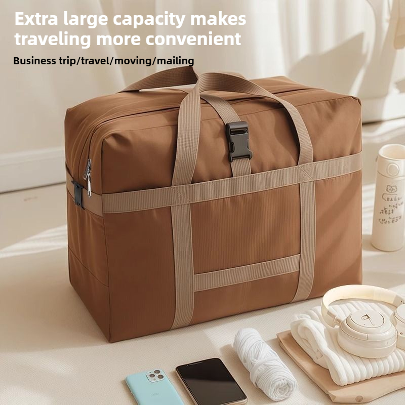 Tas Duffel Perjalanan Ekstra B - Luggage ulasan dan harga