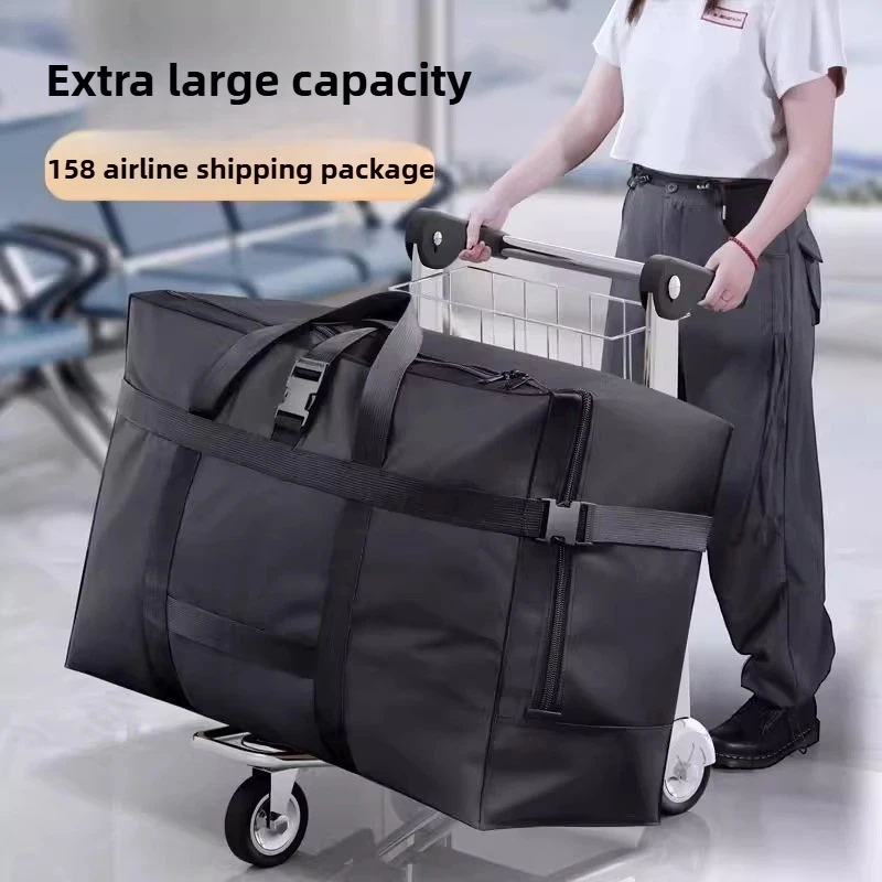 Tas Duffel Perjalanan Ekstra B - Luggage ulasan dan harga
