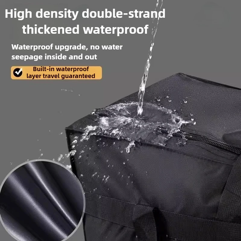 Tas Duffel Perjalanan Ekstra B - Luggage ulasan dan harga