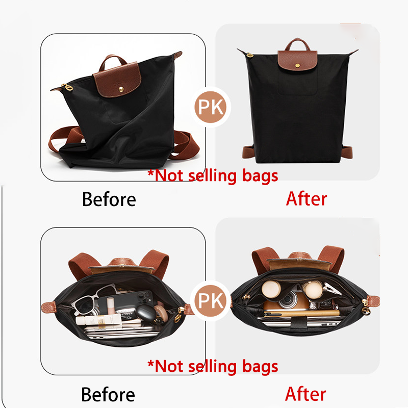 Insert Organizer Tas Untuk Ran - Backpacks ulasan dan harga