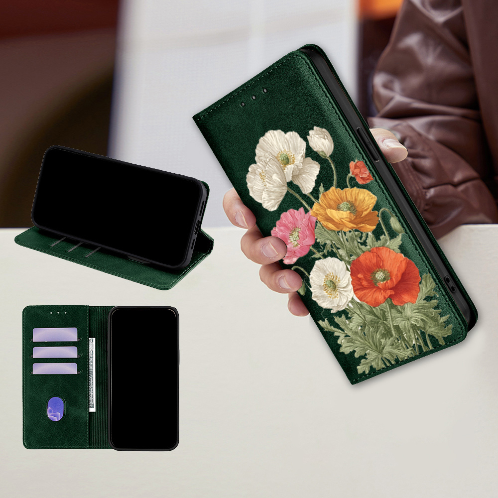 Casing Dompet Kulit Magnetik P - Wallets ulasan dan harga