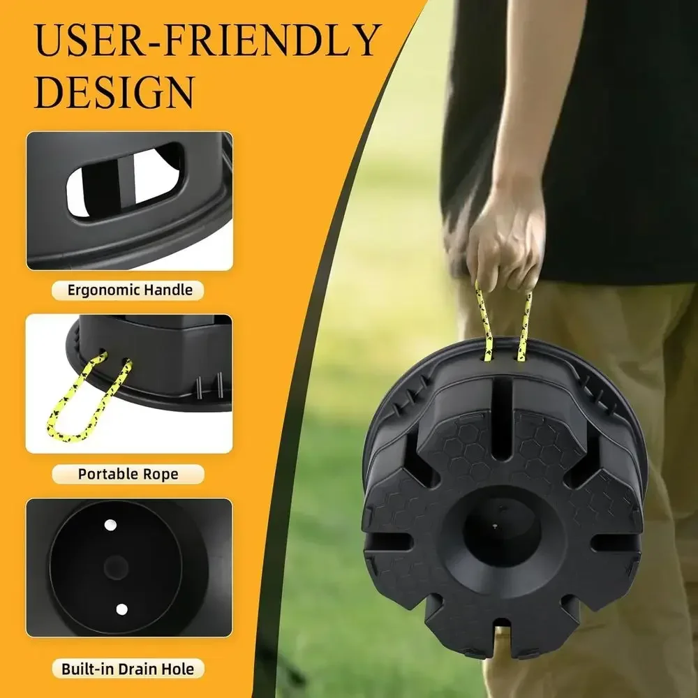 Blok Penyangga RV Trailer deng - Travel Bags ulasan dan harga
