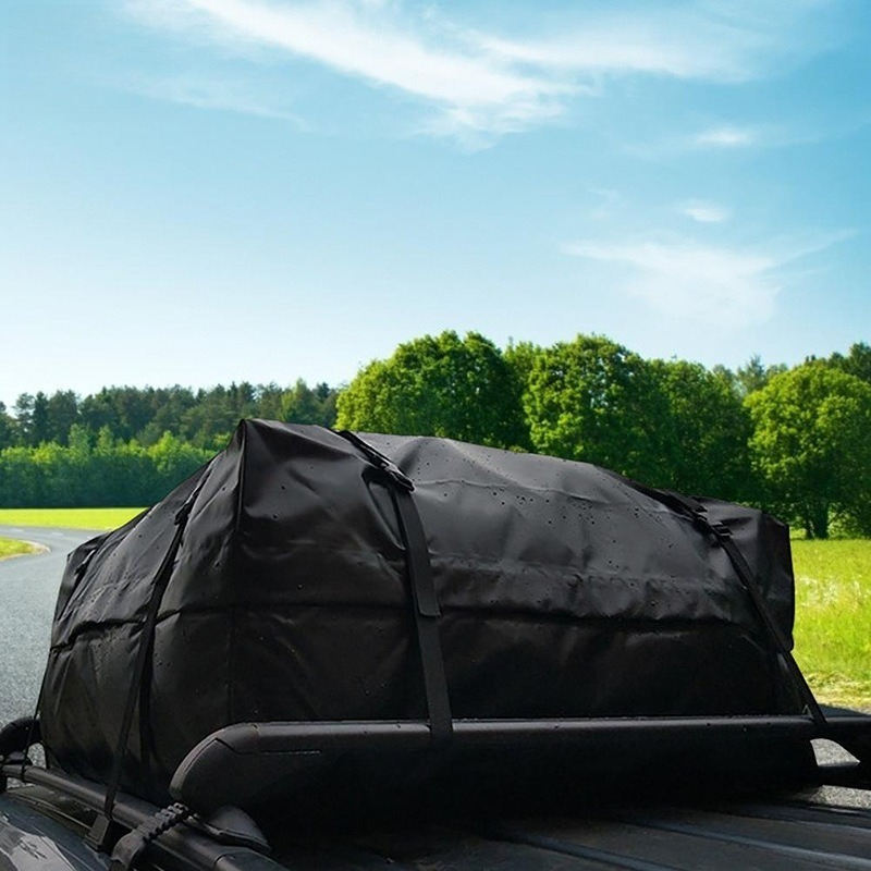Tas bagasi atap lipat anti gun - Foldable Rolling Luggage Bag ulasan dan harga