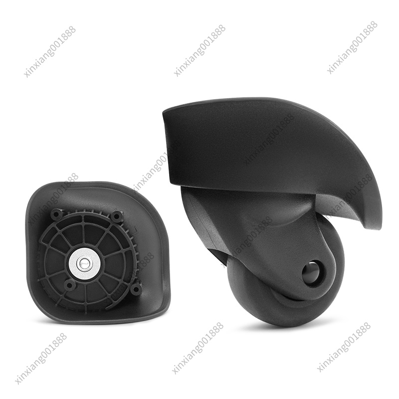 Roda Senyap Pengganti untuk Ko - Silent Replacement Luggage Wheels ulasan dan harga