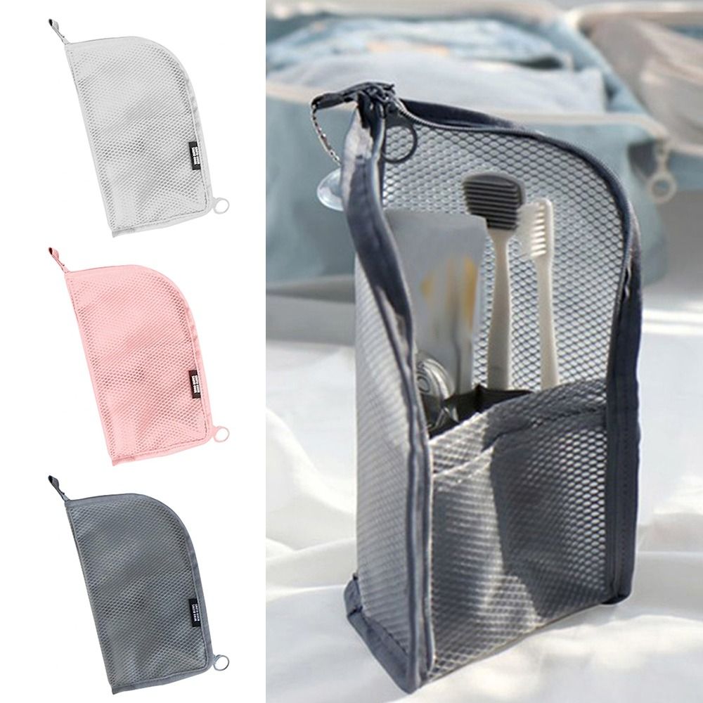 Tas Kuas Rias Portabel dengan  - Cosmetic Bags ulasan dan harga