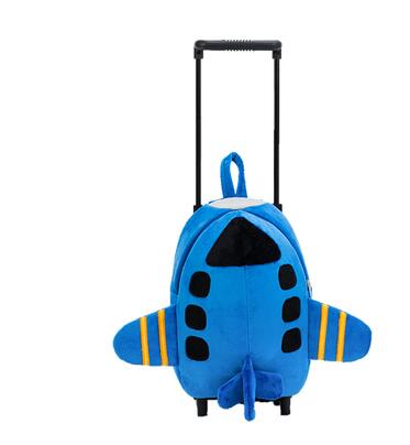 Anak Ransel Rolling untuk Seko - Foldable Rolling Luggage Bag ulasan dan harga