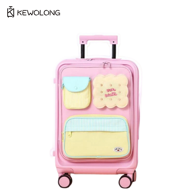 Koper Spinner 20 Inch dengan B - Spinner Wheel Rolling Suitcase 20 Inch ulasan dan harga