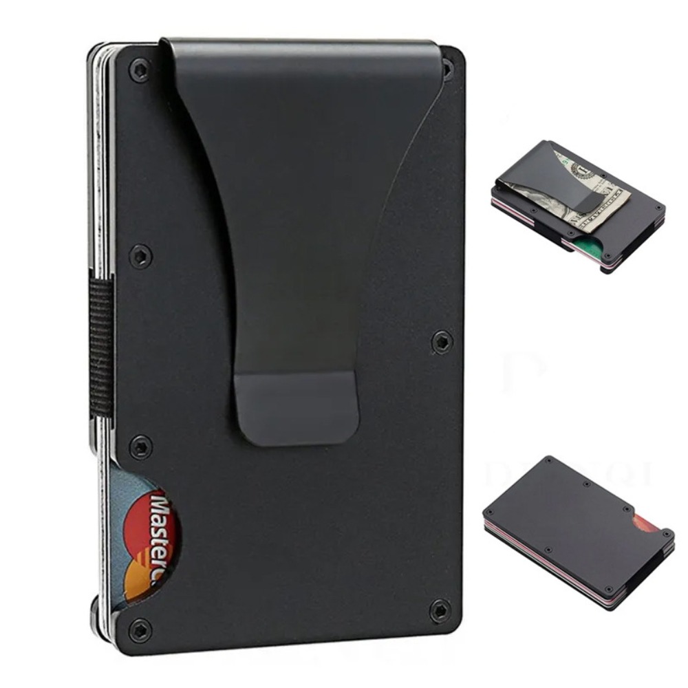 Tempat Kartu Pemblokir RFID da - Wallets ulasan dan harga