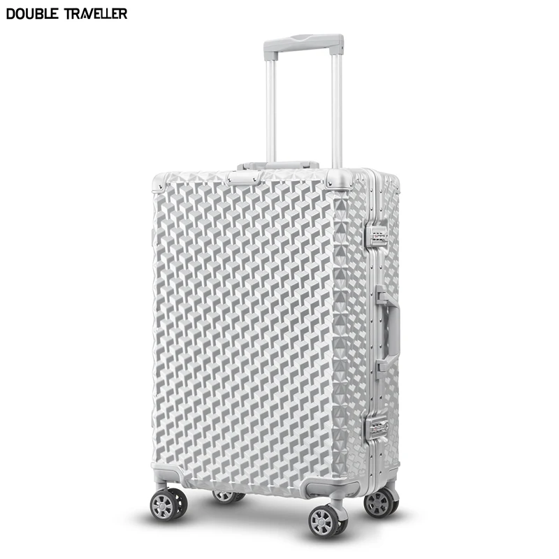 Koper perjalanan 24/28 inci, k - Aluminum Frame Carry On Luggage ulasan dan harga