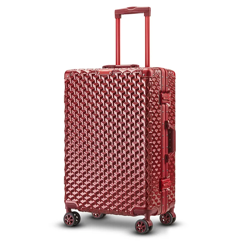 Koper perjalanan 24/28 inci, k - Aluminum Frame Carry On Luggage ulasan dan harga