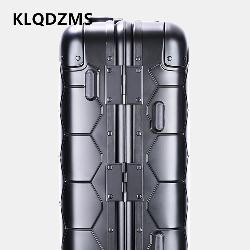 KLQDZMS Koper Kabin Semua Terb - Spinner Wheel Rolling Suitcase 20 Inch ulasan dan harga