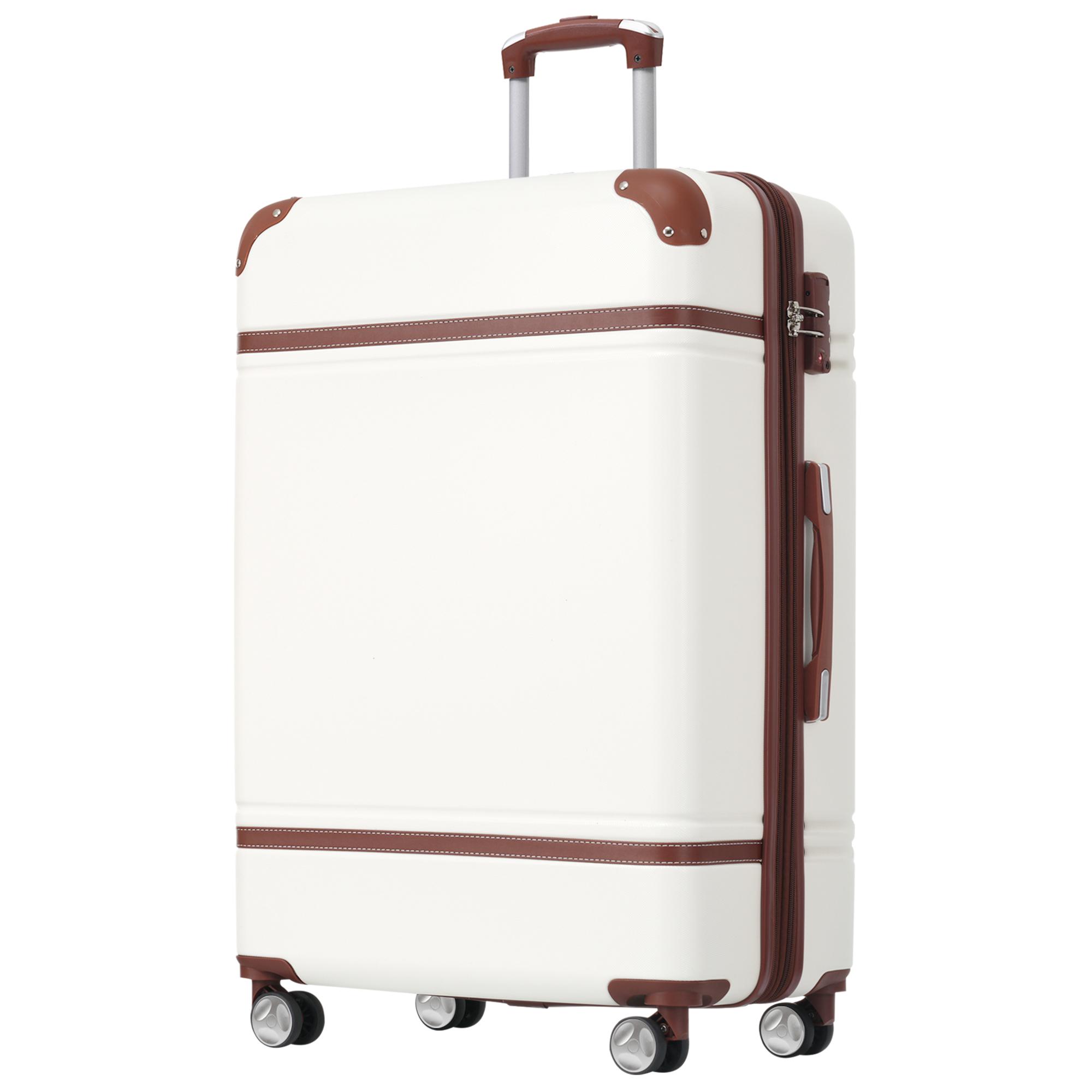 Set Koper Hardshell 28 inci ya - Expandable Hard Shell Luggage Set ulasan dan harga