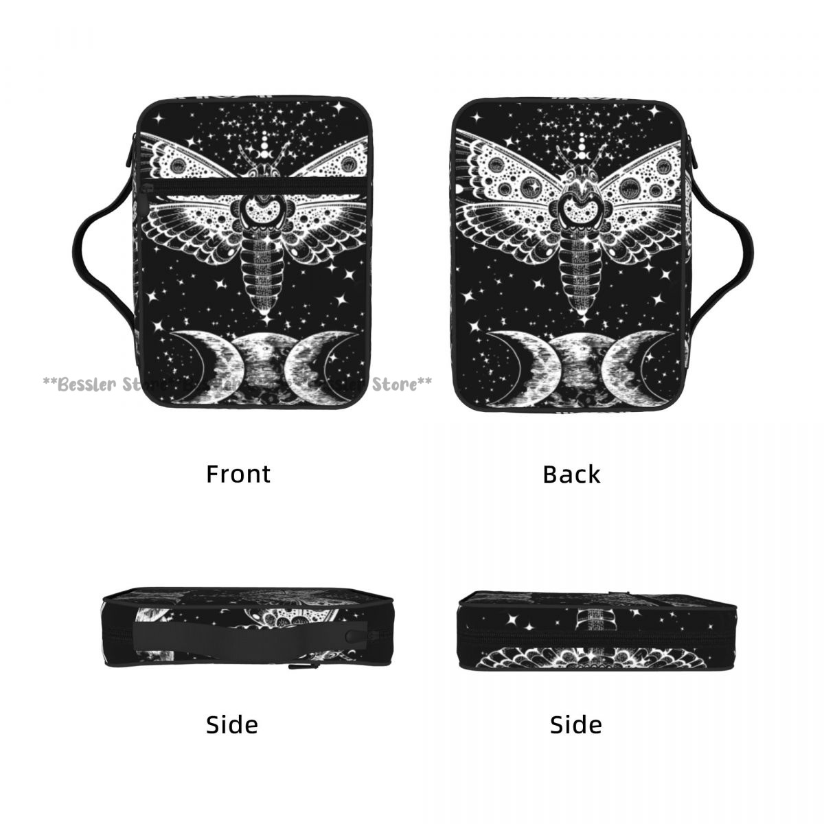 Tas Alkitab Seni Wicca Dewi Ku - Handbags ulasan dan harga