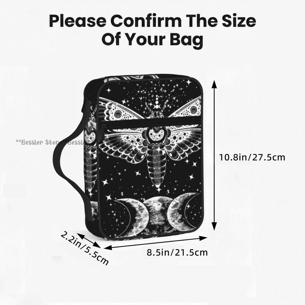 Tas Alkitab Seni Wicca Dewi Ku - Handbags ulasan dan harga