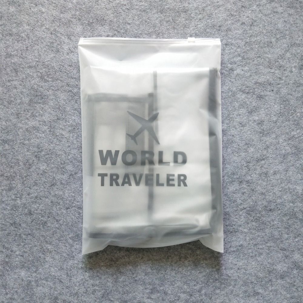 Penutup Bagasi Transparan PVC  - Waterproof Suitcase Cover Protector ulasan dan harga