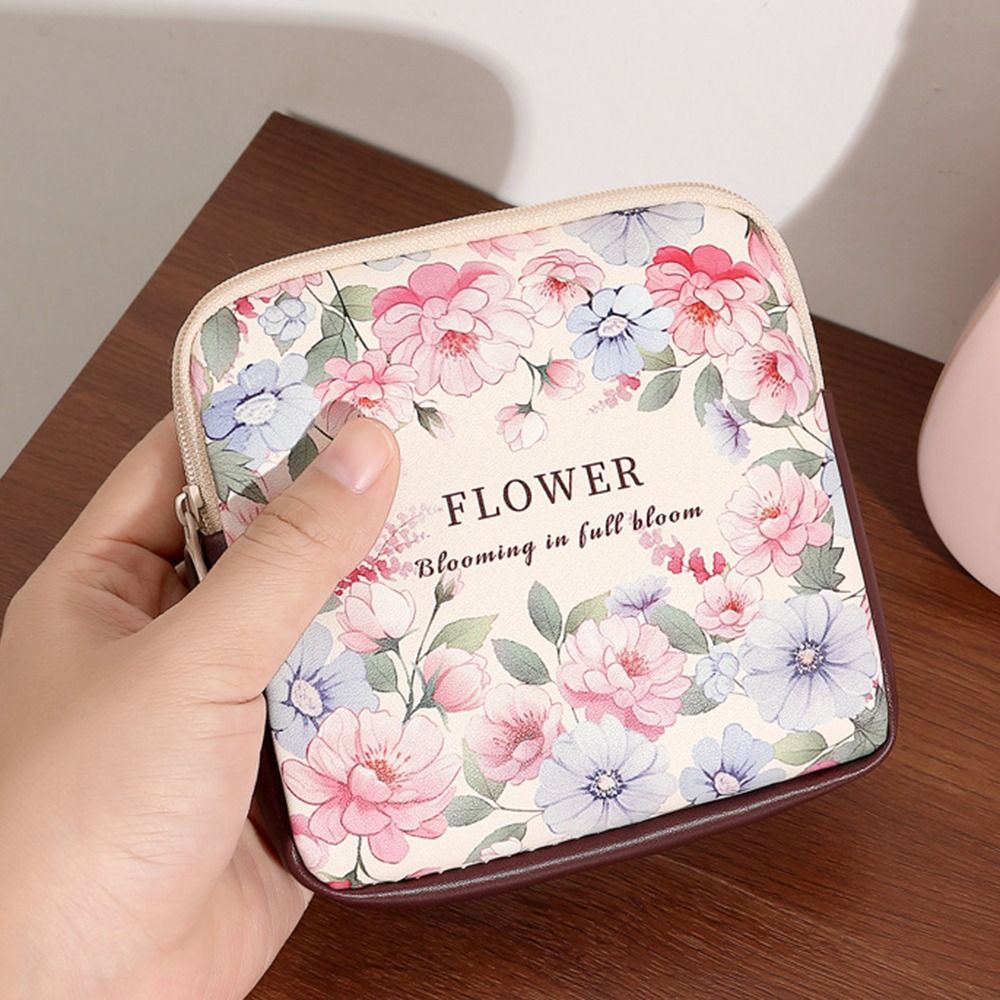 Tas Pembalut PVC Baru Kapasita - Cosmetic Bags ulasan dan harga