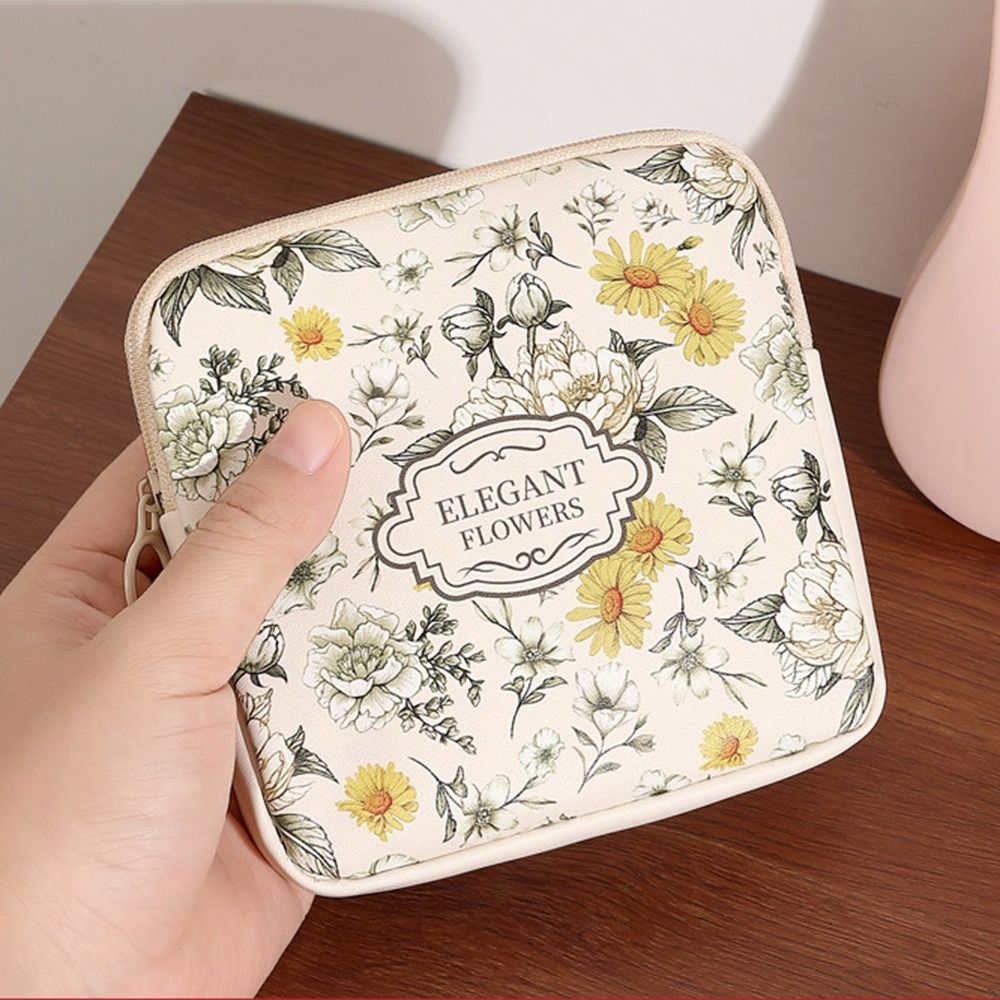 Tas Pembalut PVC Baru Kapasita - Cosmetic Bags ulasan dan harga