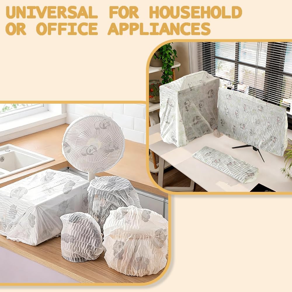 Penutup Debu Koper Universal S - Waterproof Suitcase Cover Protector ulasan dan harga