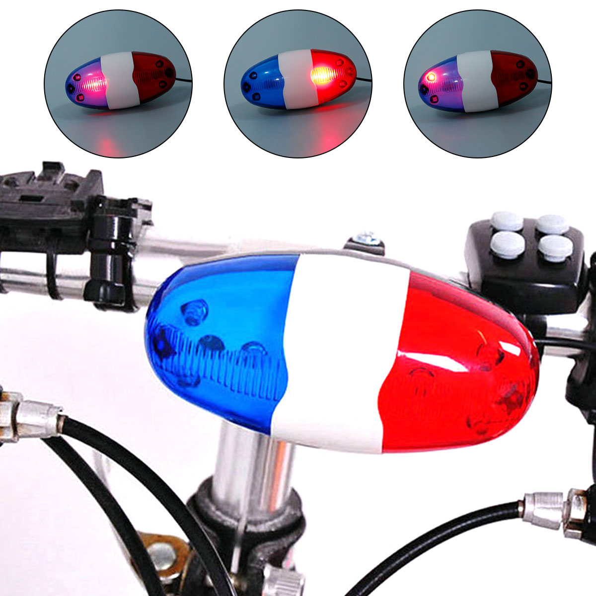 Bel Sepeda Lampu Mobil Polisi  - Kids Ride On Suitcase Scooter ulasan dan harga