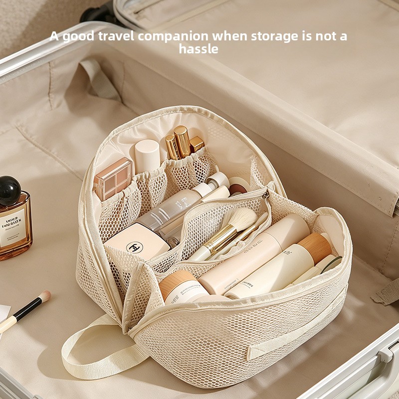 Tas Kosmetik Jaring Baru, Kapa - Cosmetic Bags ulasan dan harga