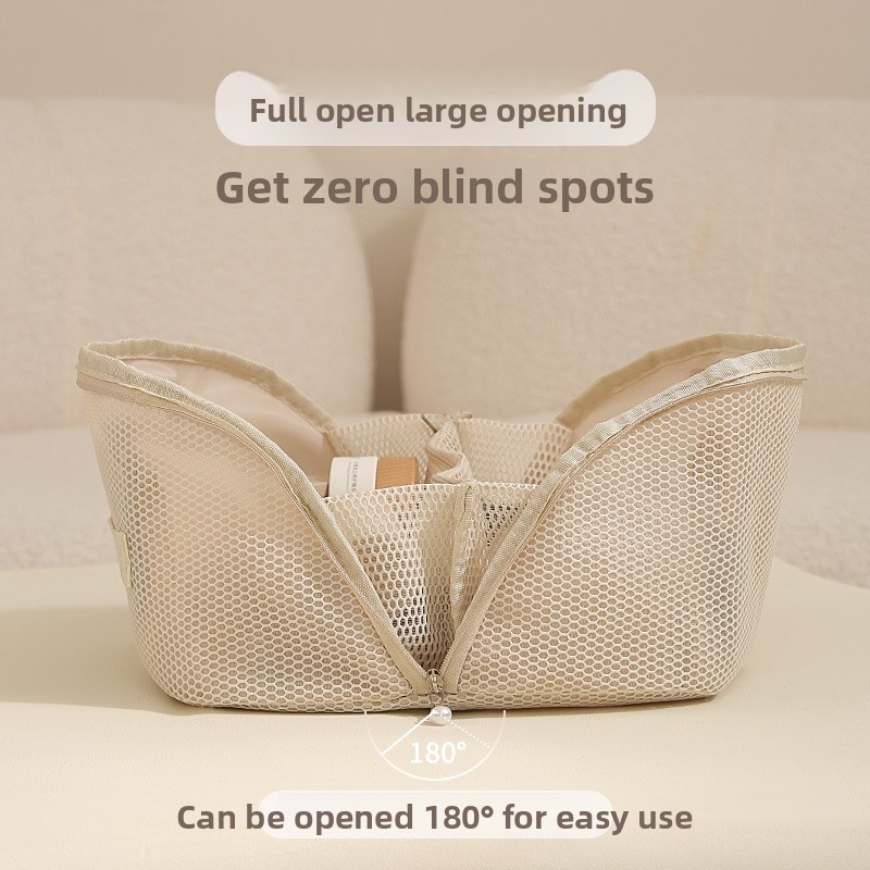 Tas Kosmetik Jaring Baru, Kapa - Cosmetic Bags ulasan dan harga